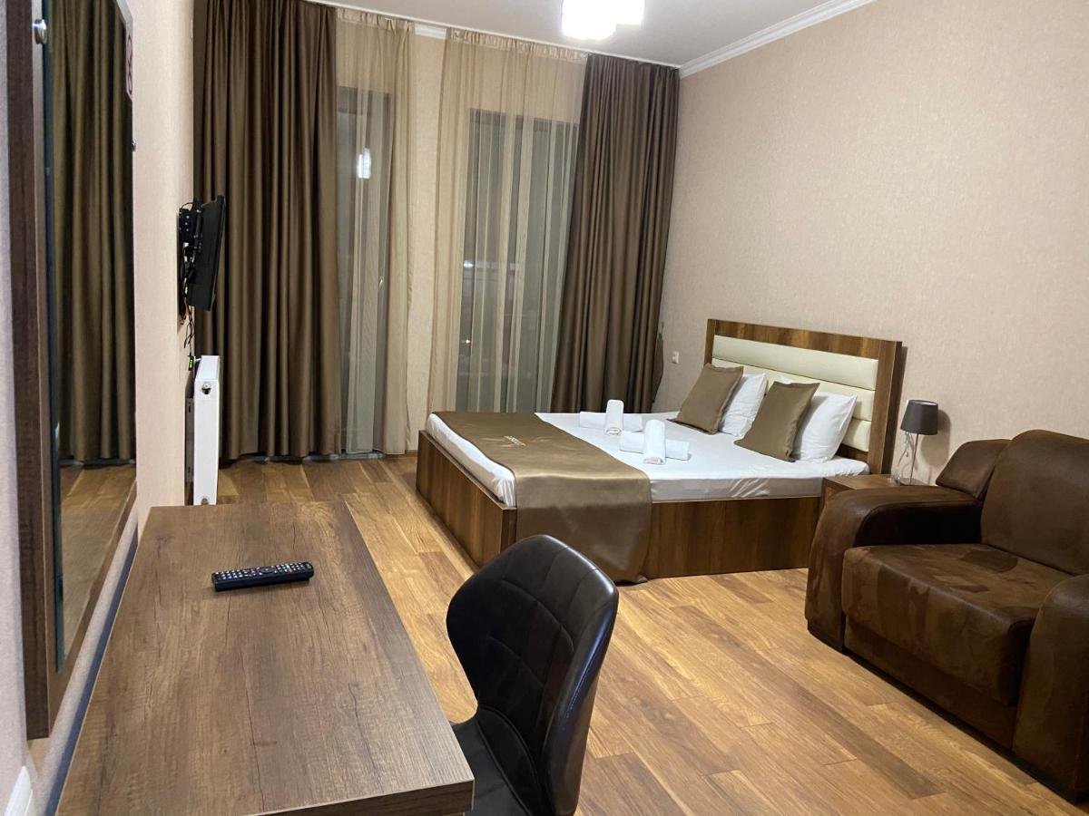 HOTEL ABSOLUT БАТУМИ 3* (Грузия) - от 3310 RUB | NOCHI