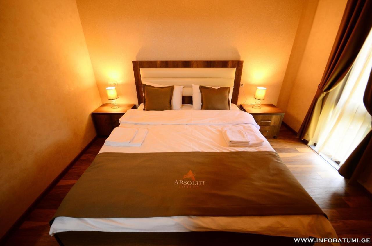 Hotel Absolut Батуми Экстерьер фото