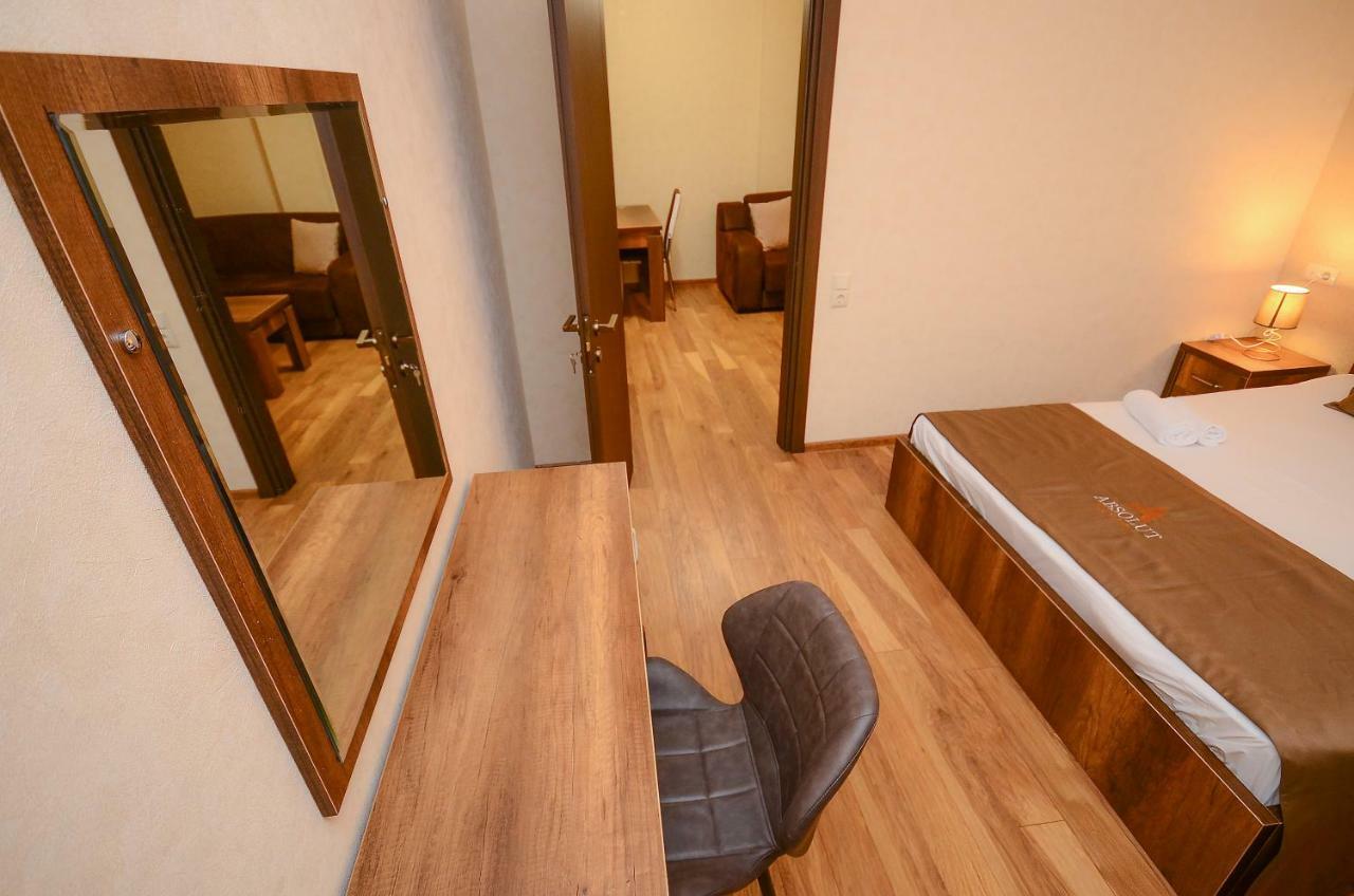 Hotel Absolut Батуми Экстерьер фото