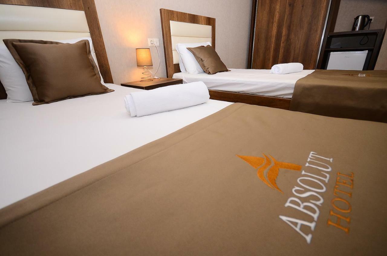 Hotel Absolut Батуми Экстерьер фото